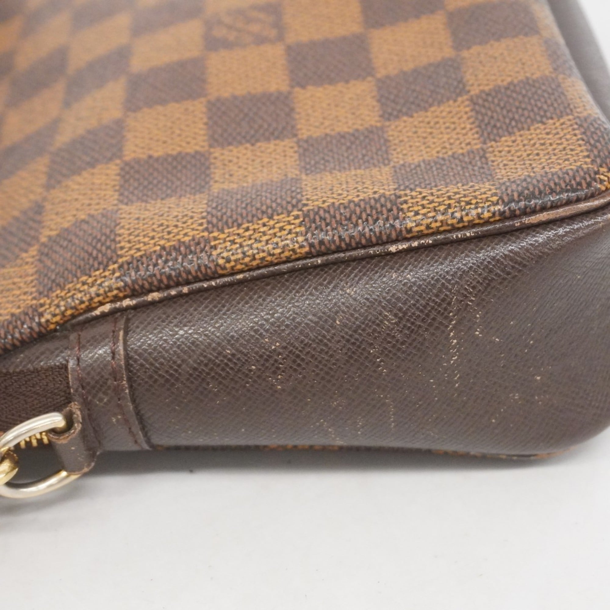 Louis Vuitton Ebene Pouch (Pre-Owned)
