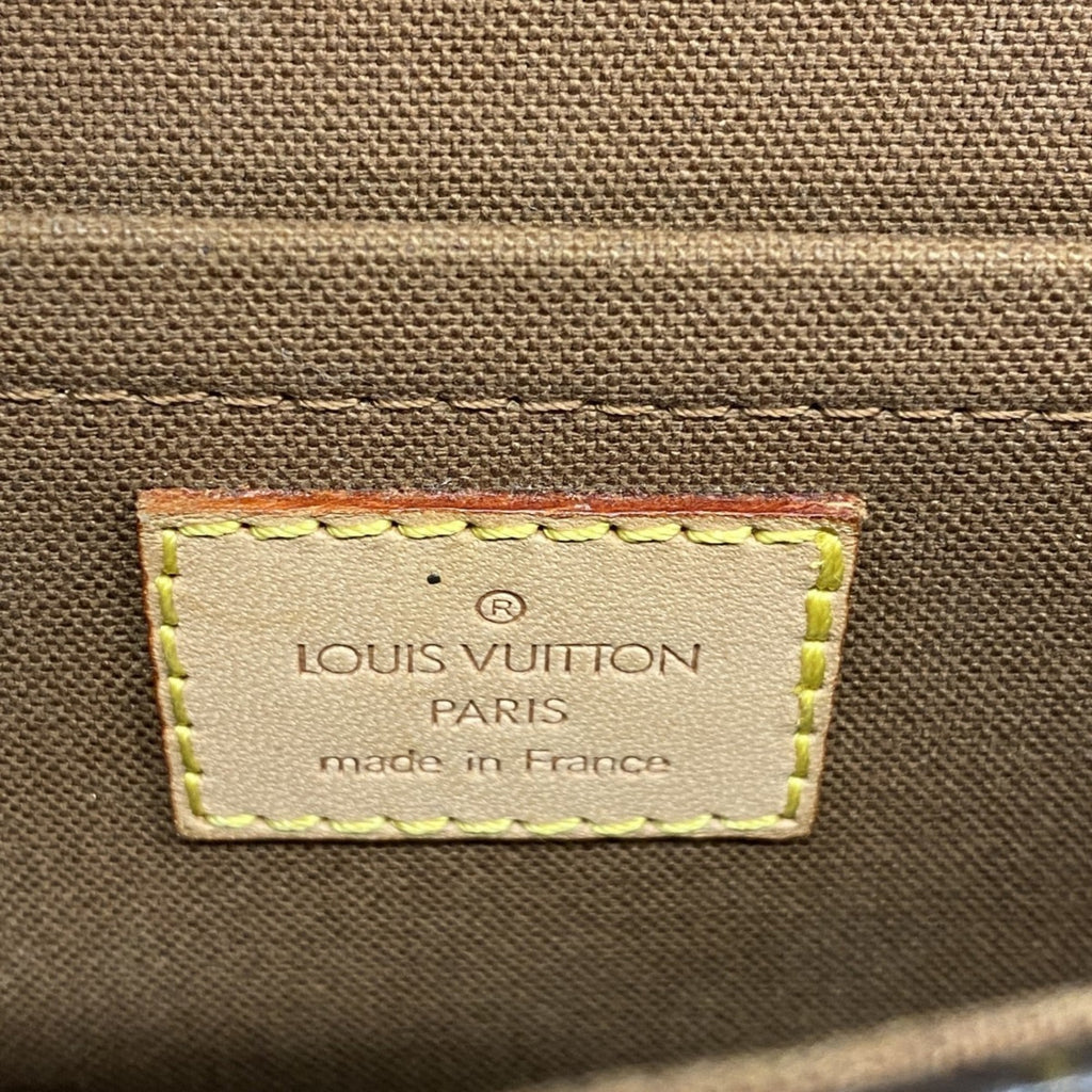 Louis Vuitton Brown Backpack (Pre-Owned)