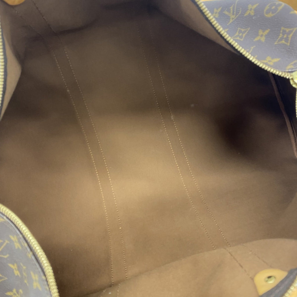 Louis Vuitton Brown Boston Bag (Pre-Owned)