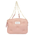 Maison Margiela Pink Leather Shoulder Bag (Pre-Owned)