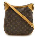 Louis Vuitton Monogram Brown Monogram Shoulder Bag (Pre-Owned)