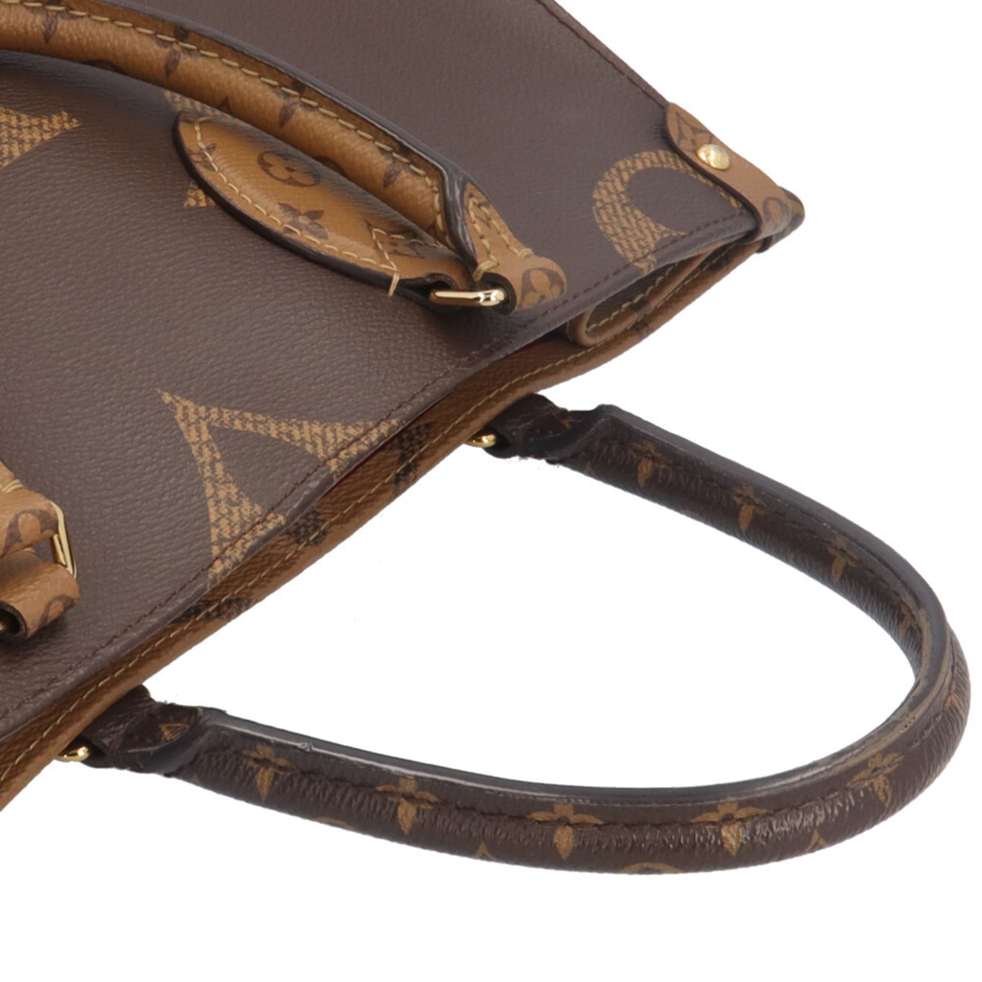 Louis Vuitton Monogram Brown Monogram Shoulder Bag (Pre-Owned)