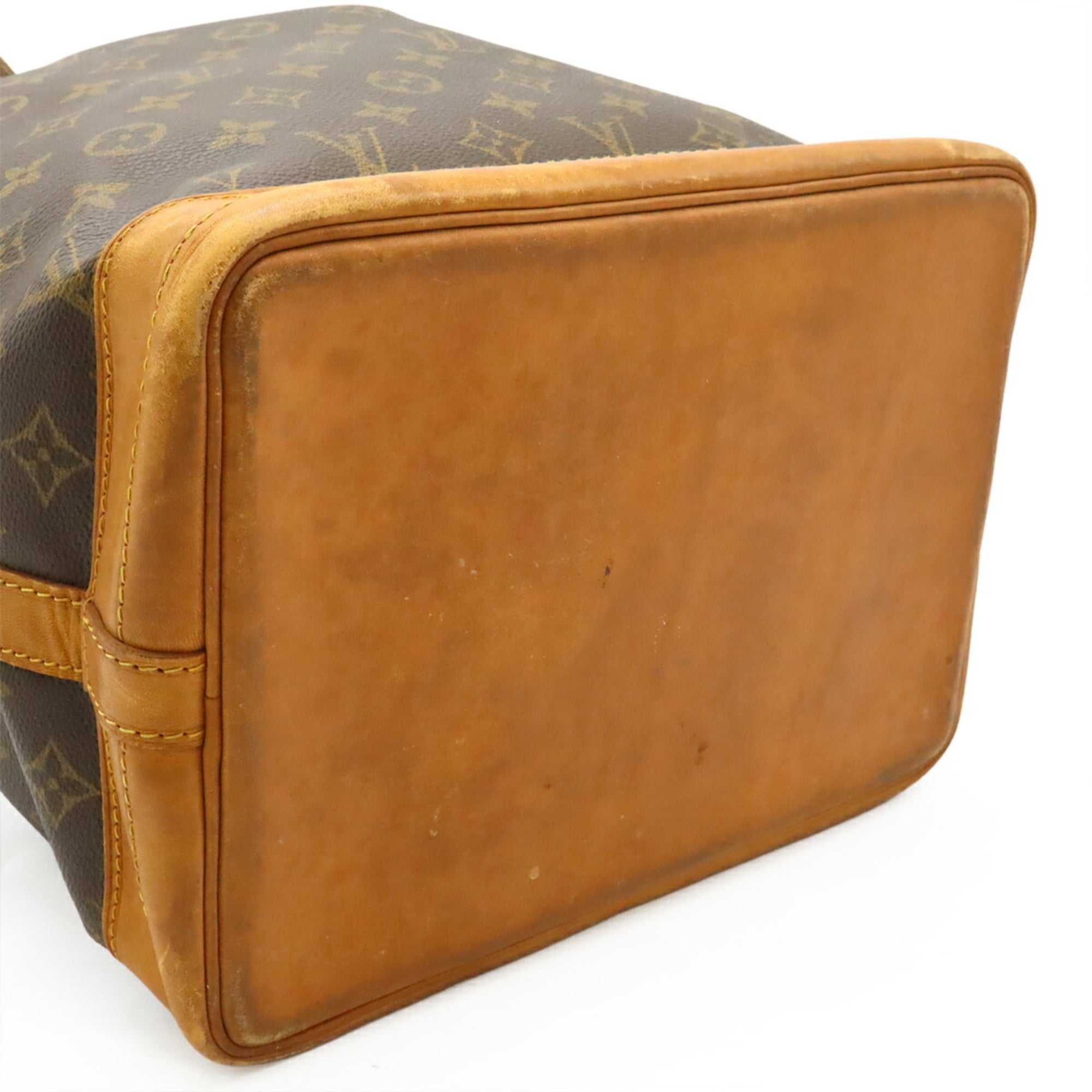 Louis Vuitton Monogram Brown Monogram Shoulder Bag (Pre-Owned)