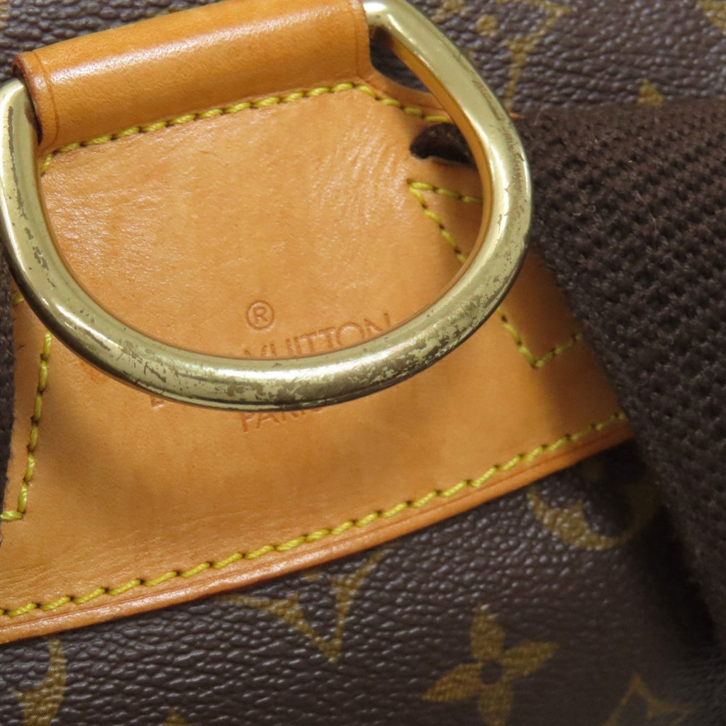 Louis Vuitton Monogram Monogram Backpack (Pre-Owned)