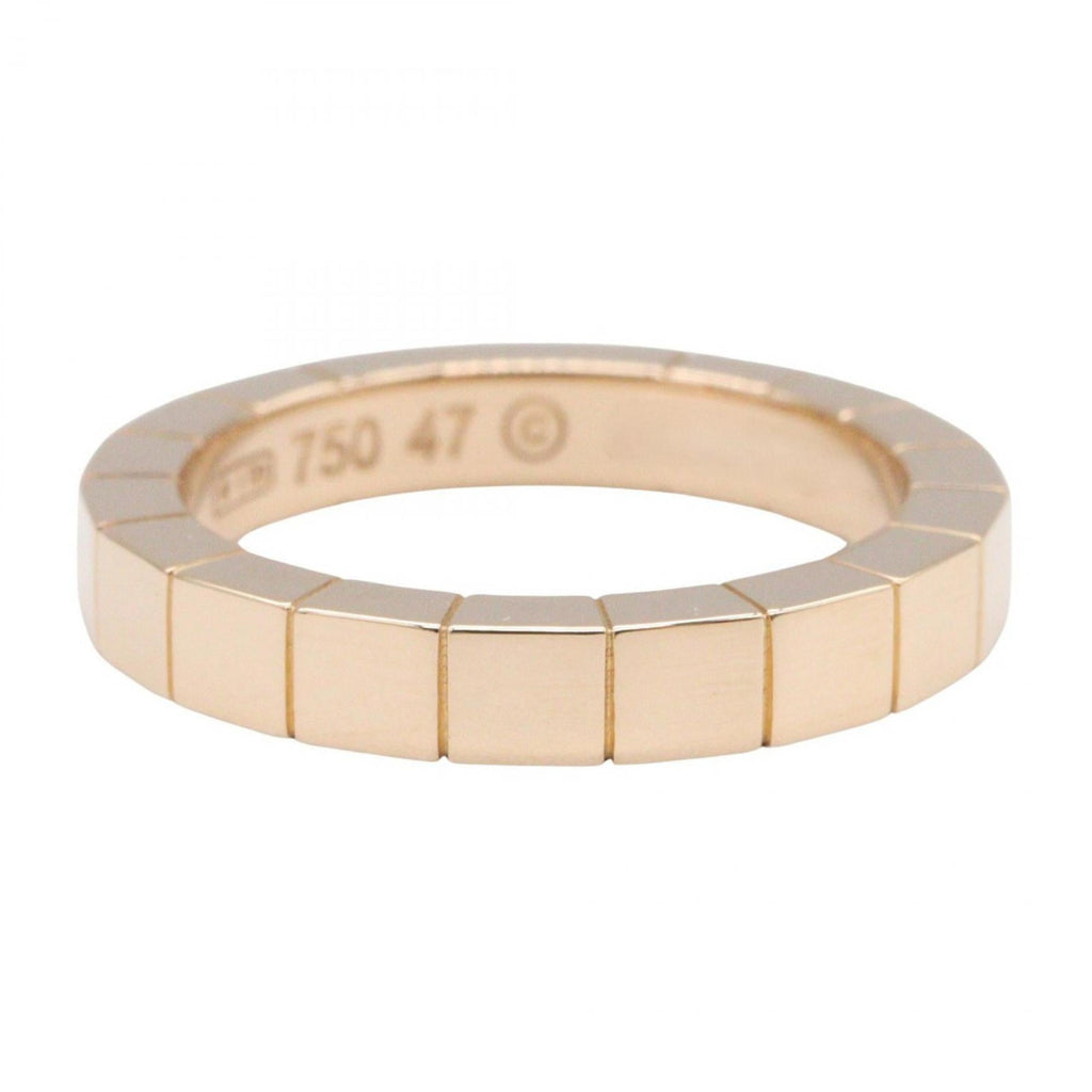 Cartier Gold Pink Gold (18K) Band Ring (Pre-Owned)