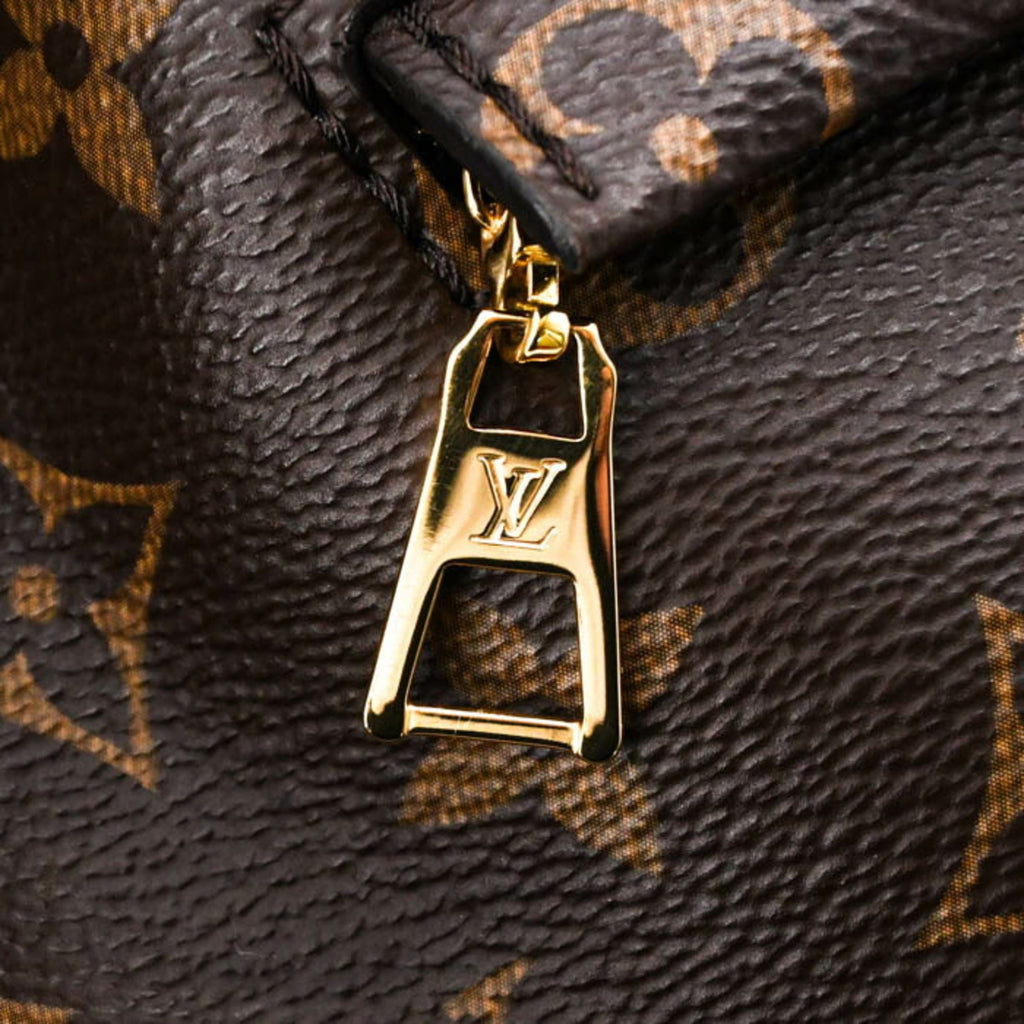 Louis Vuitton Brown Monogram Monogram Backpack (Pre-Owned)