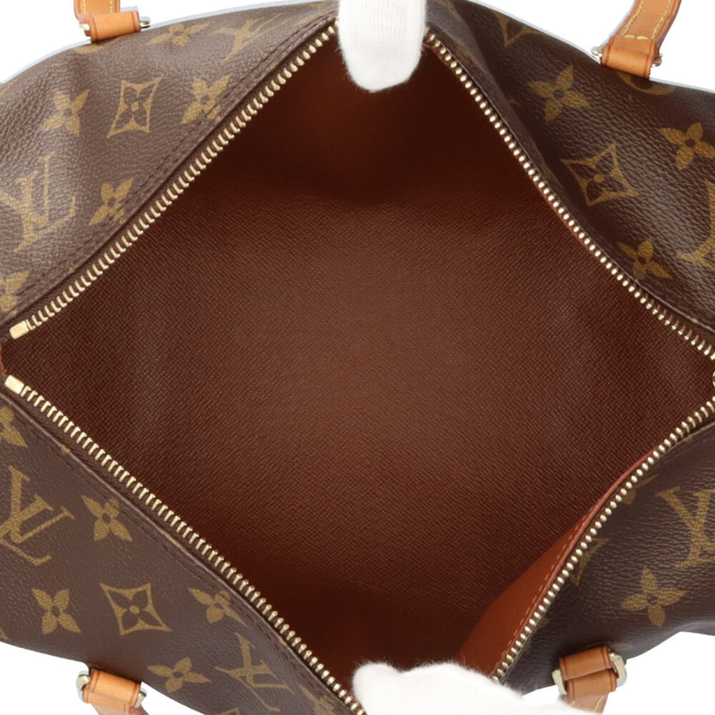 Louis Vuitton Monogram Brown Monogram Monogram Handbag (Pre-Owned)