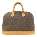 Louis Vuitton Monogram Monogram Handbag (Pre-Owned)