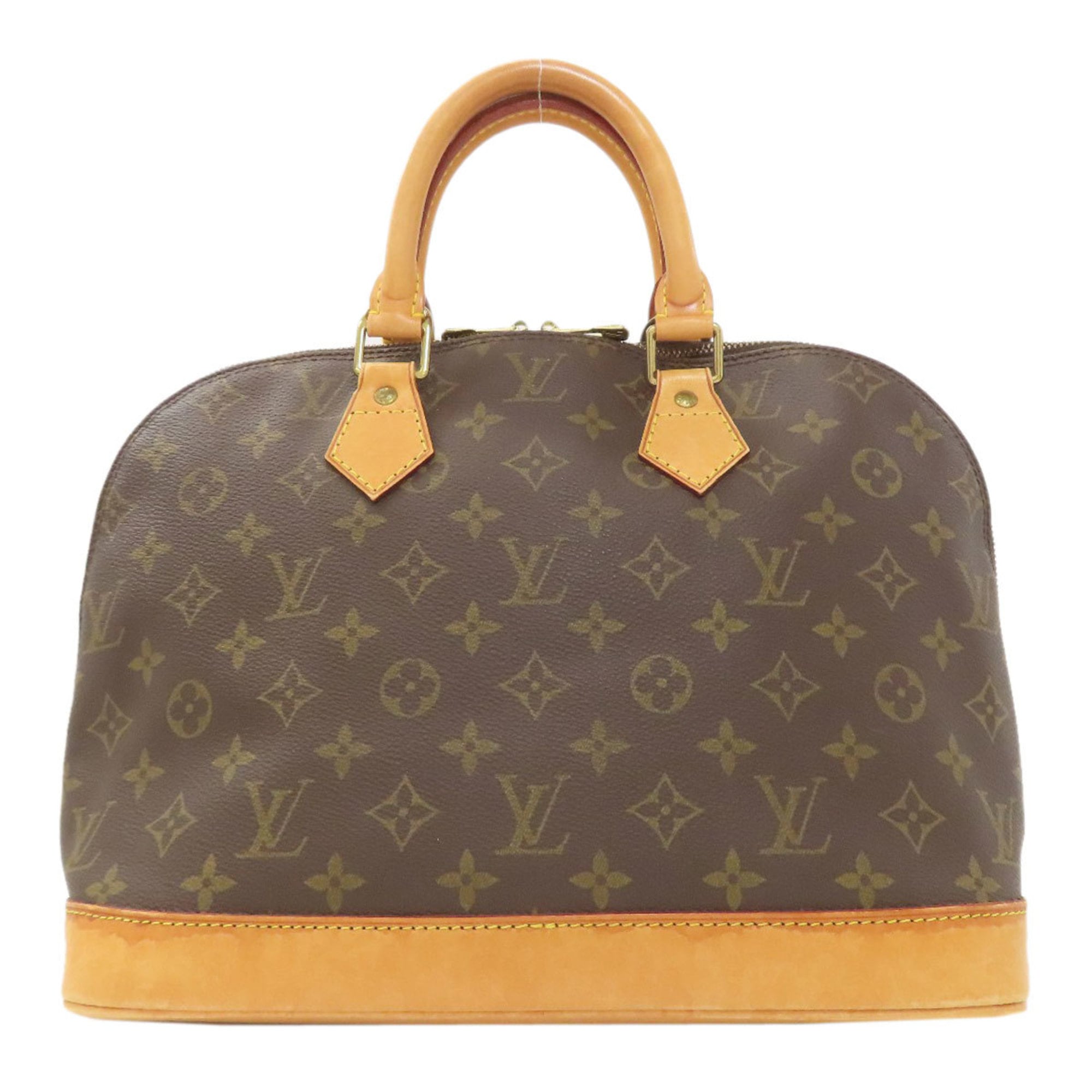 Louis Vuitton Monogram Monogram Handbag (Pre-Owned)