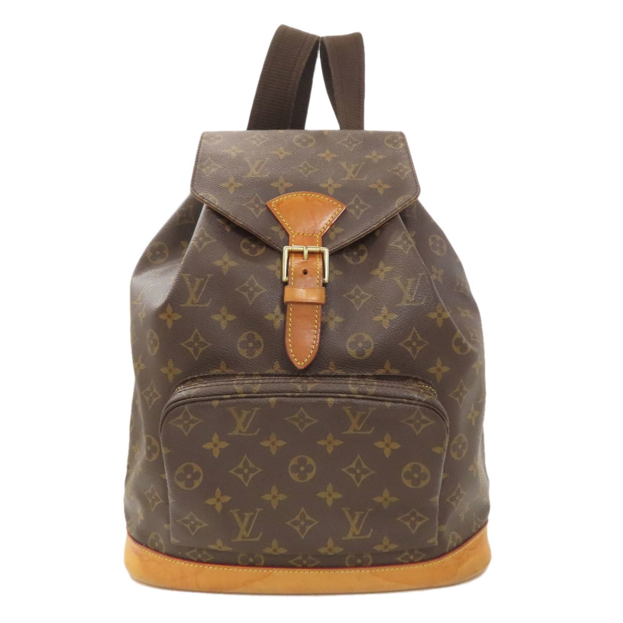Louis Vuitton Monogram Monogram Backpack (Pre-Owned)