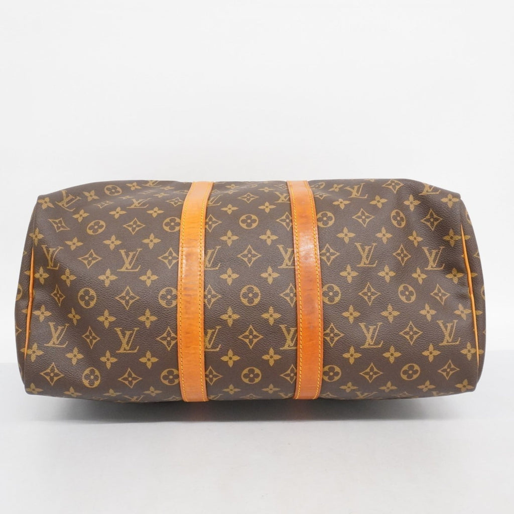 Louis Vuitton Brown Boston Bag (Pre-Owned)