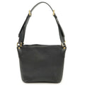 Louis Vuitton Epi Black Noir Epi Leather Shoulder Bag (Pre-Owned)