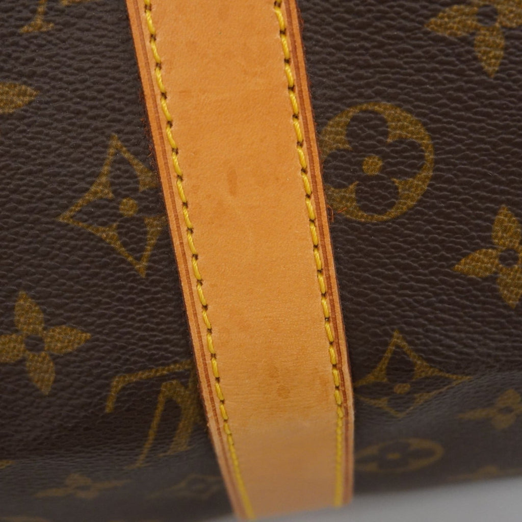 Louis Vuitton Brown Boston Bag (Pre-Owned)