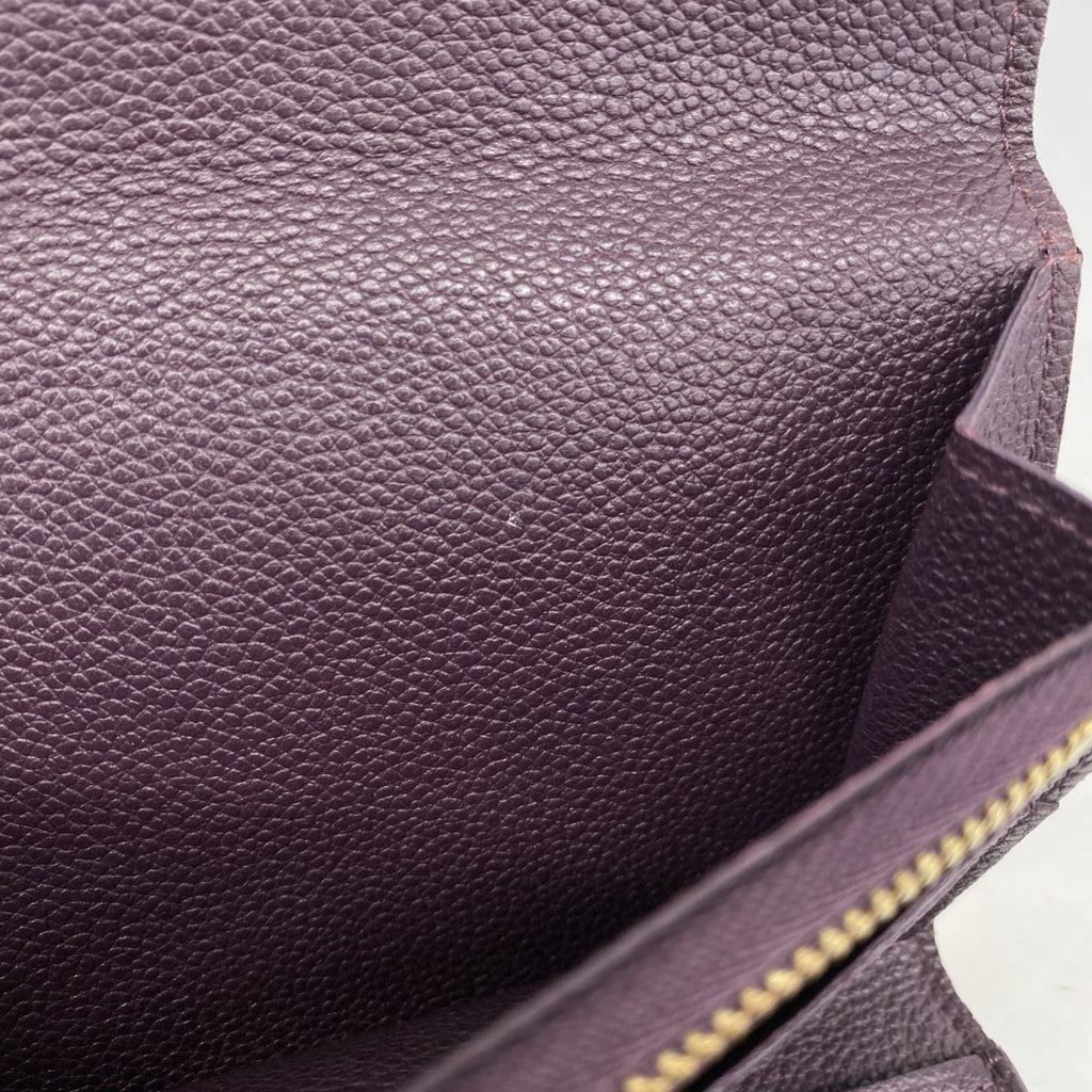 Louis Vuitton Orb Long Wallet (Bi-Fold) (Pre-Owned)