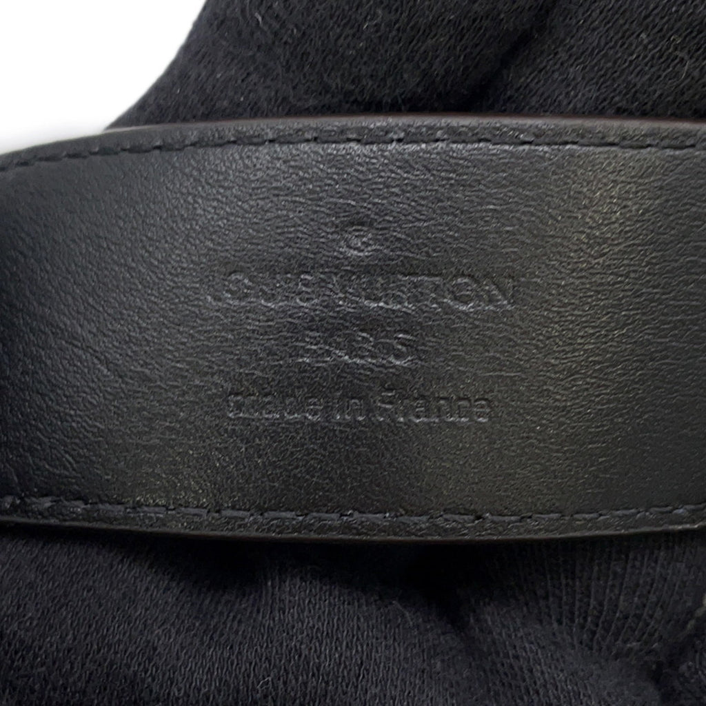 Louis Vuitton Monogram Brown Monogram Fanny Pack Pouch (Pre-Owned)