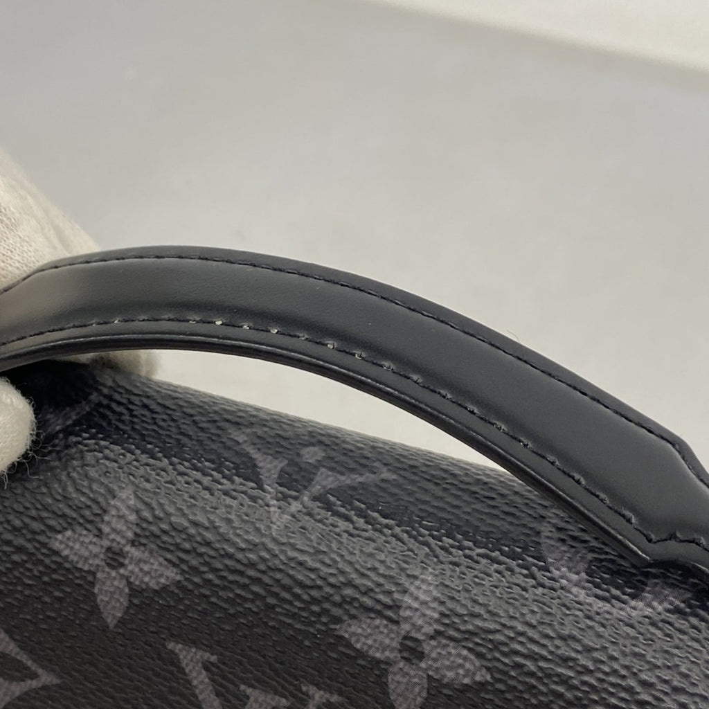 Louis Vuitton Black Long Wallet (Bi-Fold) (Pre-Owned)