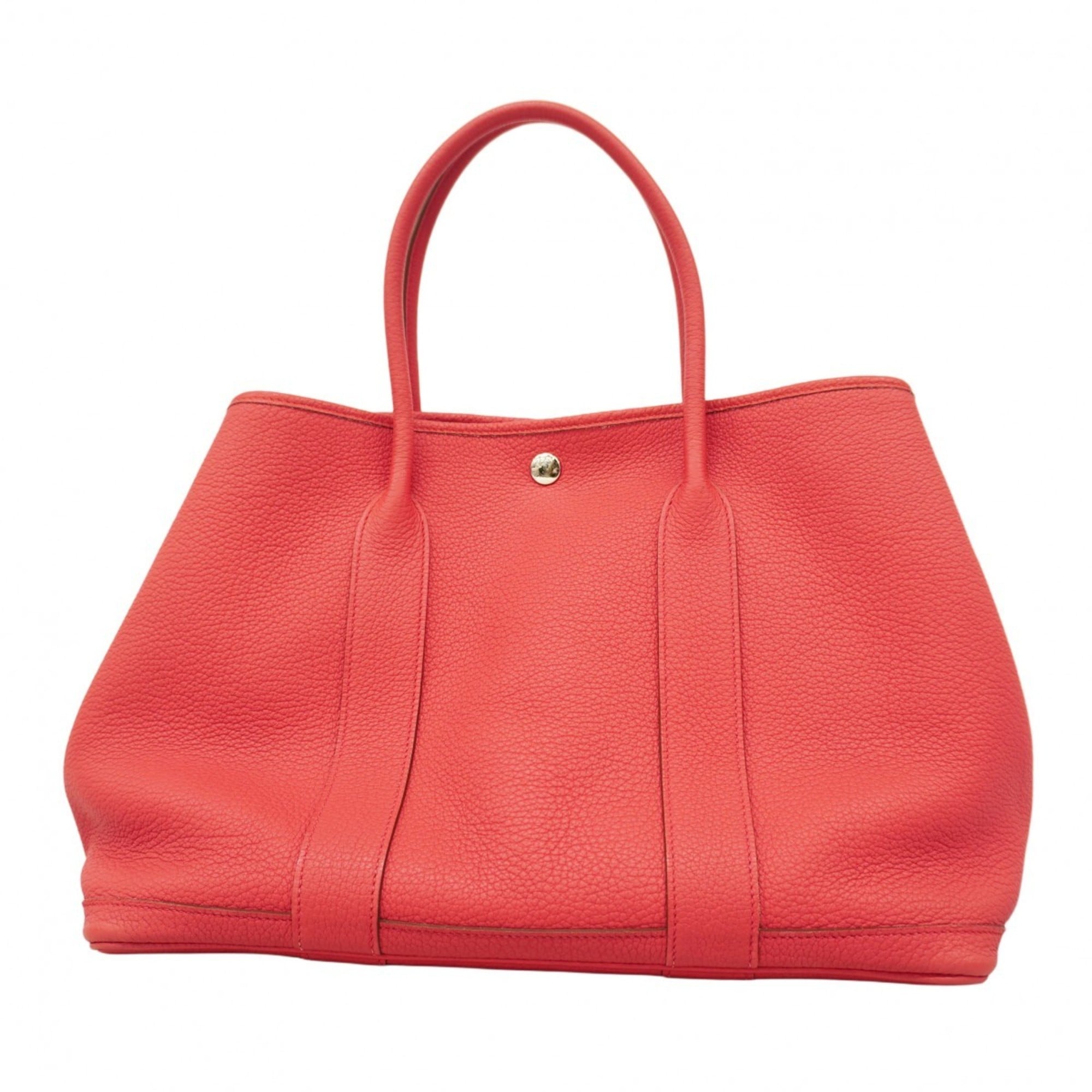 Hermes Bougainvillier Negonda Leather Tote Bag (Pre-Owned)