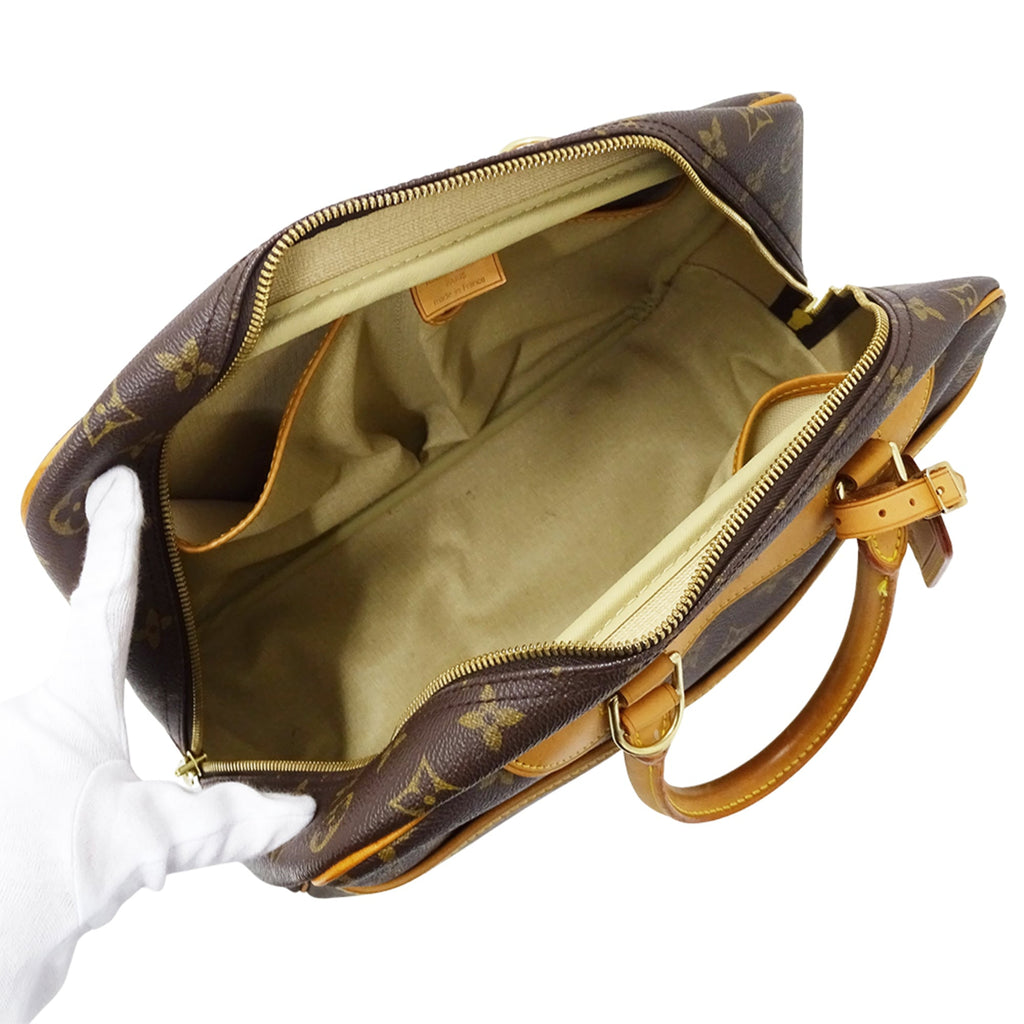 Louis Vuitton Monogram Monogram Handbag (Pre-Owned)
