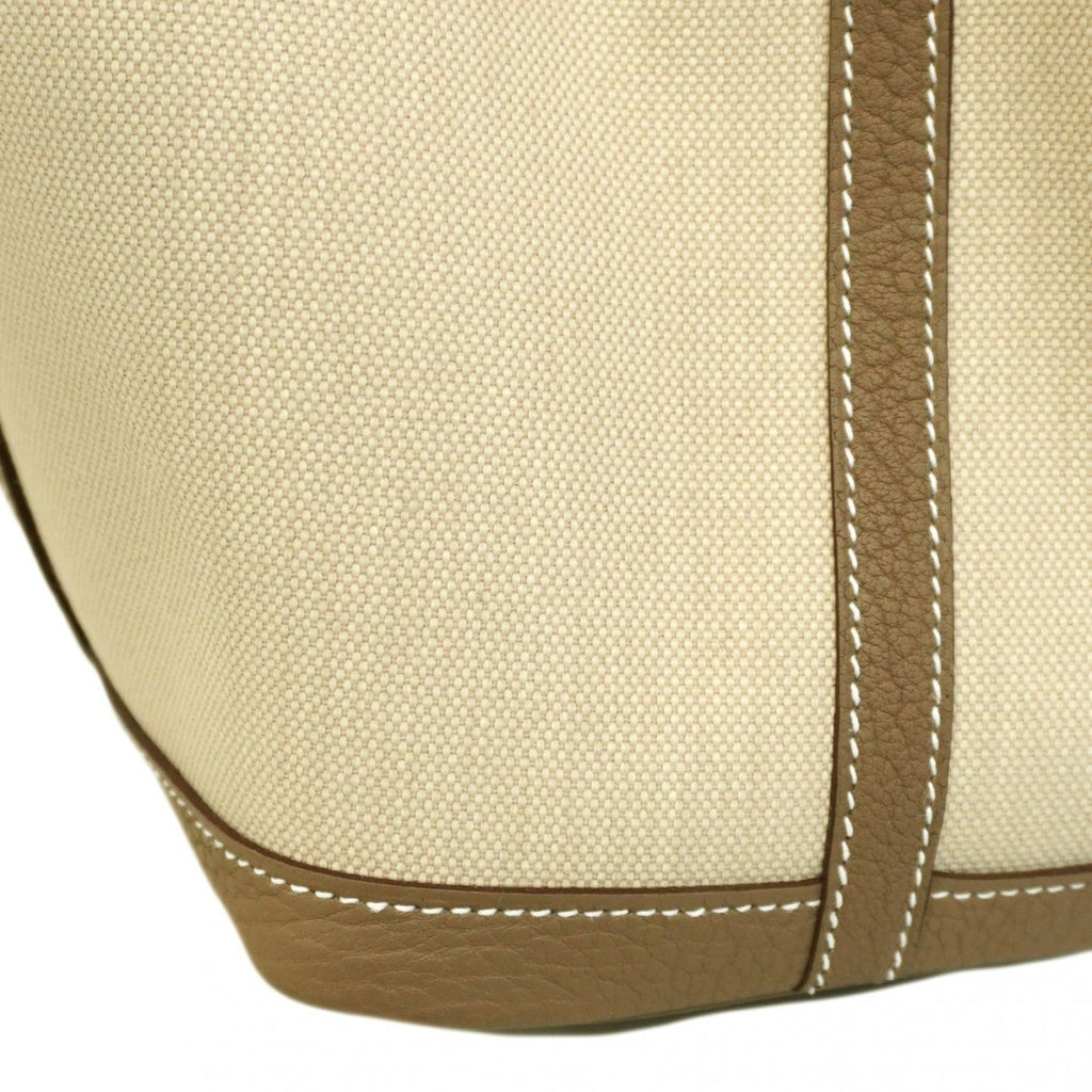 Hermes Etoupe Gray Tote Bag (Pre-Owned)