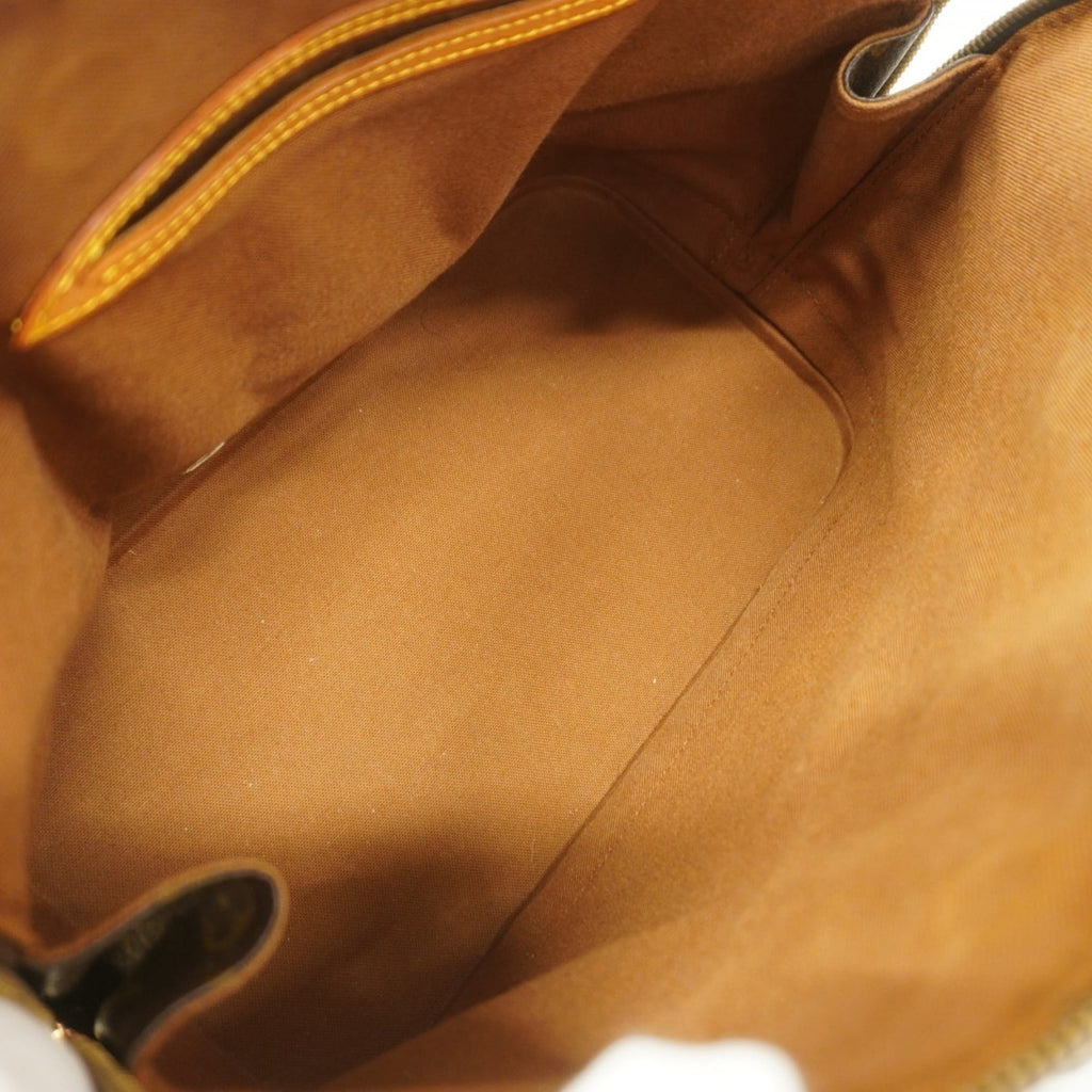 Louis Vuitton Brown Handbag (Pre-Owned)