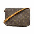 Louis Vuitton Brown Shoulder Bag (Pre-Owned)
