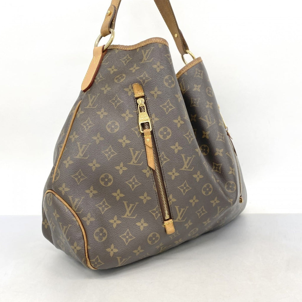 Louis Vuitton Brown Shoulder Bag (Pre-Owned)