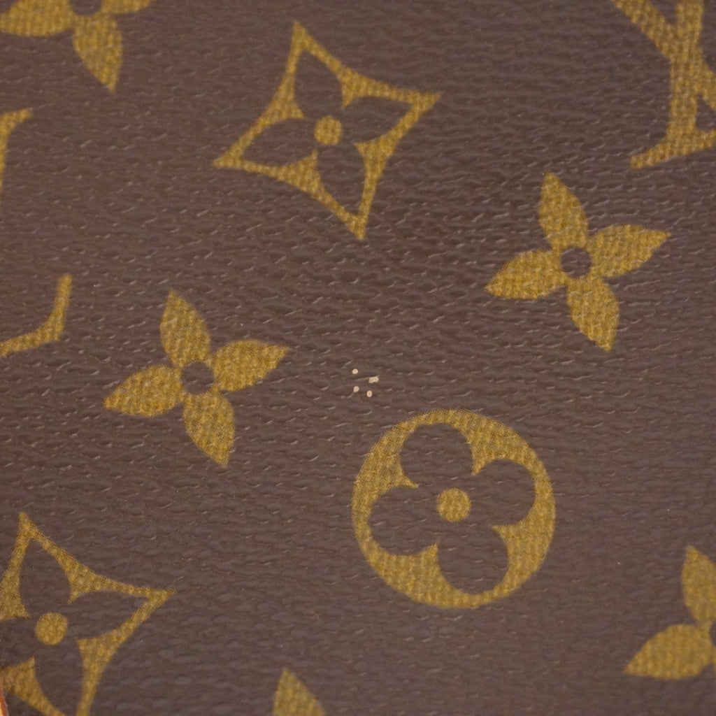 Louis Vuitton Brown Boston Bag (Pre-Owned)