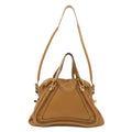 Chloé Brown Leather Handbag (Pre-Owned)