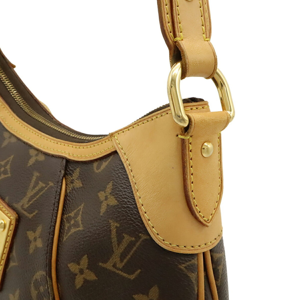 Louis Vuitton Monogram Brown Monogram Shoulder Bag (Pre-Owned)