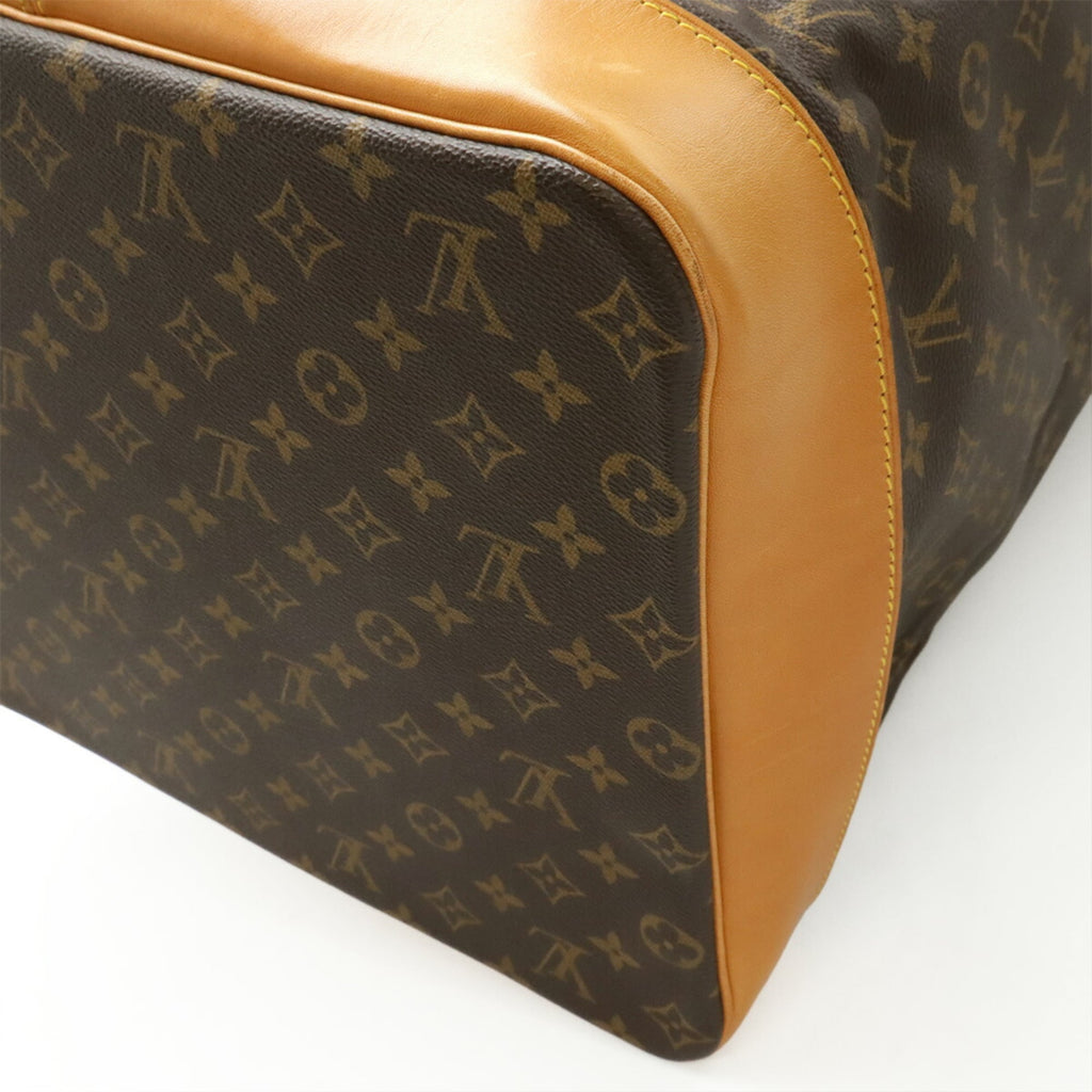 Louis Vuitton Monogram Brown Monogram Shoulder Bag (Pre-Owned)