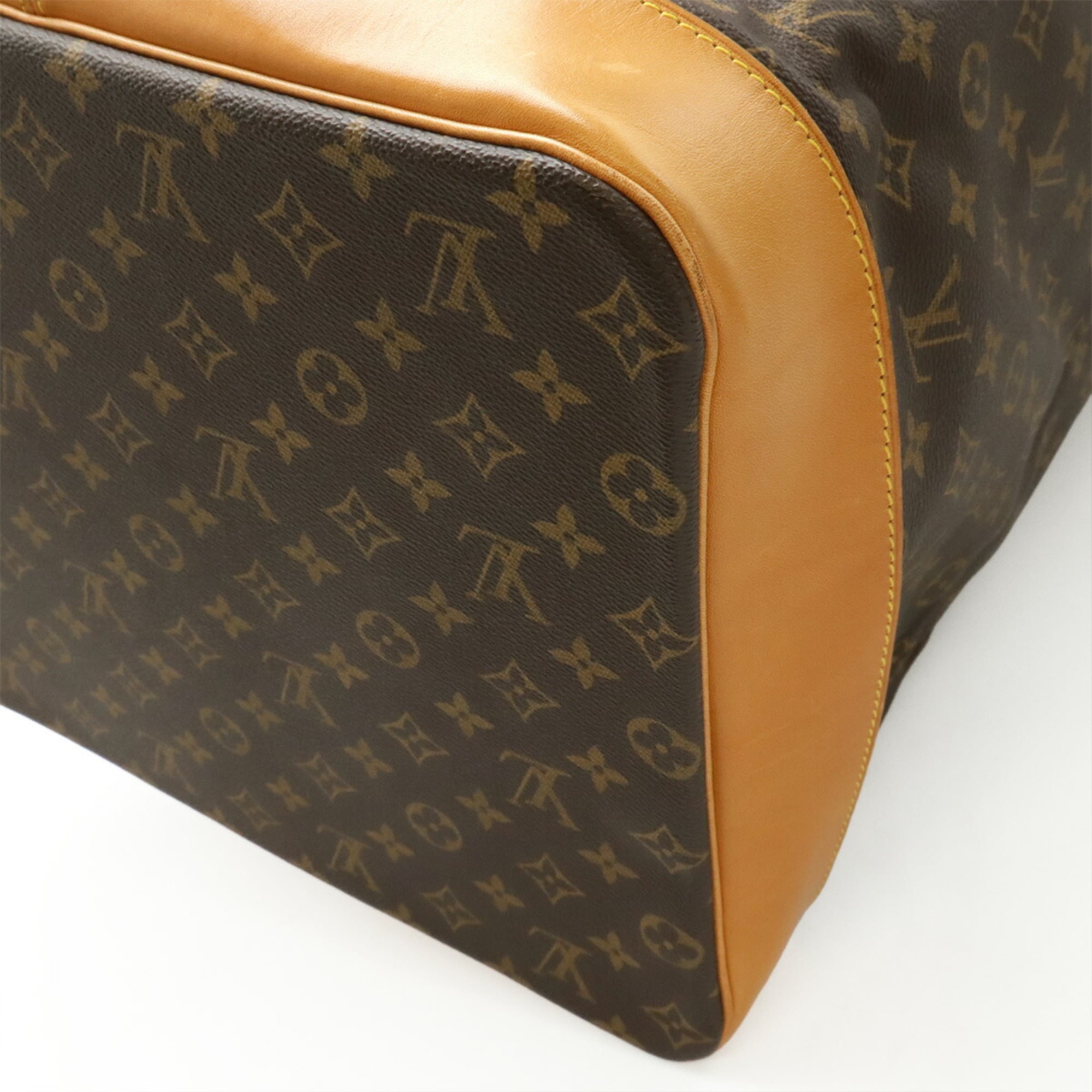 Louis Vuitton Monogram Brown Monogram Shoulder Bag (Pre-Owned)