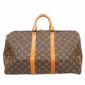 Louis Vuitton Brown Boston Bag (Pre-Owned)