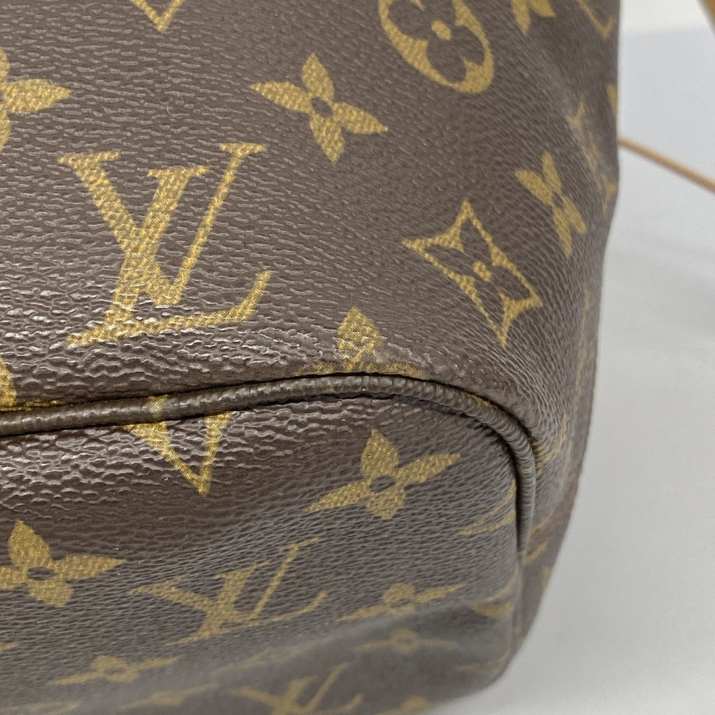 Louis Vuitton Brown Tote Bag (Pre-Owned)
