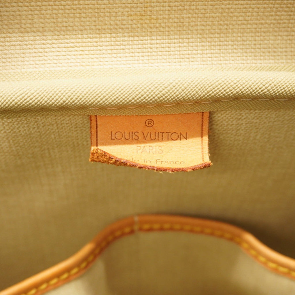 Louis Vuitton Brown Handbag (Pre-Owned)
