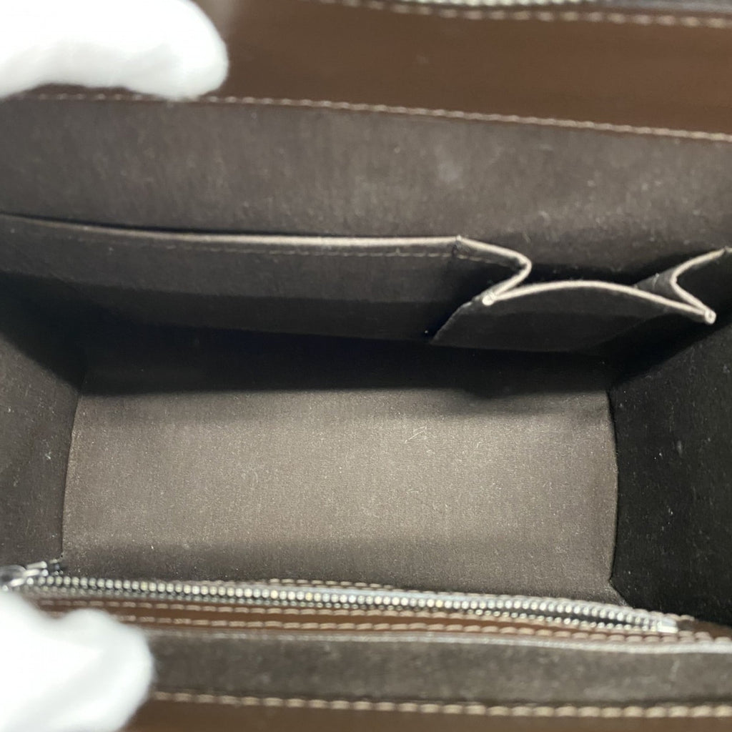 Louis Vuitton Moka Handbag (Pre-Owned)