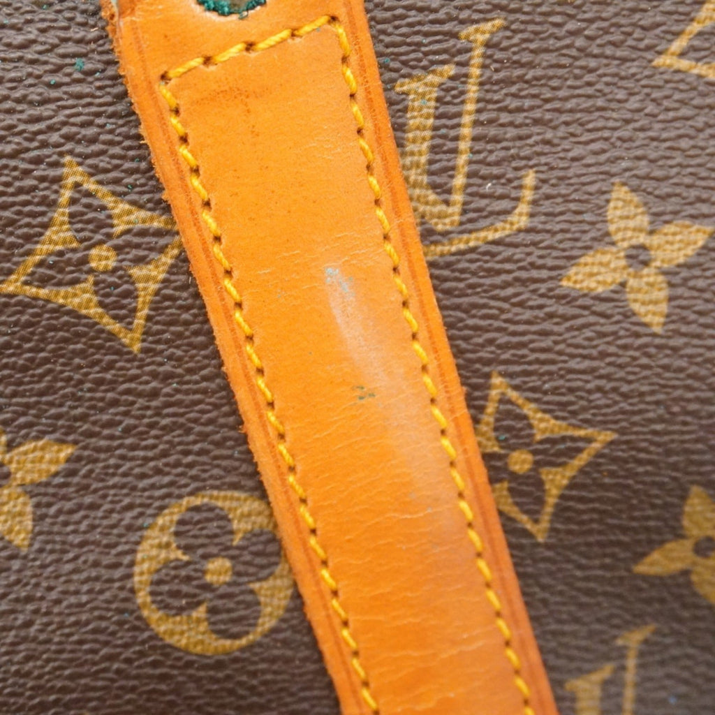 Louis Vuitton Brown Boston Bag (Pre-Owned)