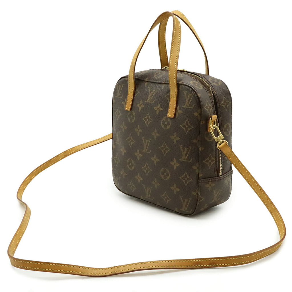 Louis Vuitton Monogram Brown Monogram Handbag Shoulder Bag (Pre-Owned)