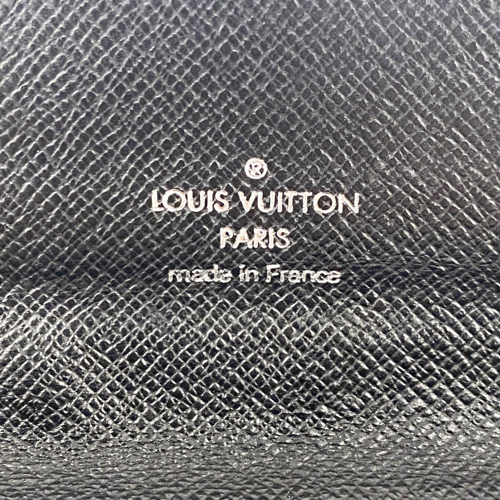 Louis Vuitton Ardoise Long Wallet (Bi-Fold) (Pre-Owned)