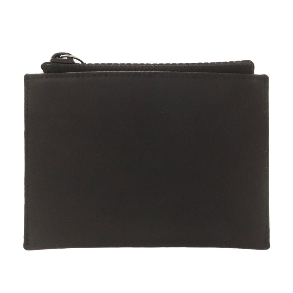 Gucci Black Leather Pouch (Pre-Owned)