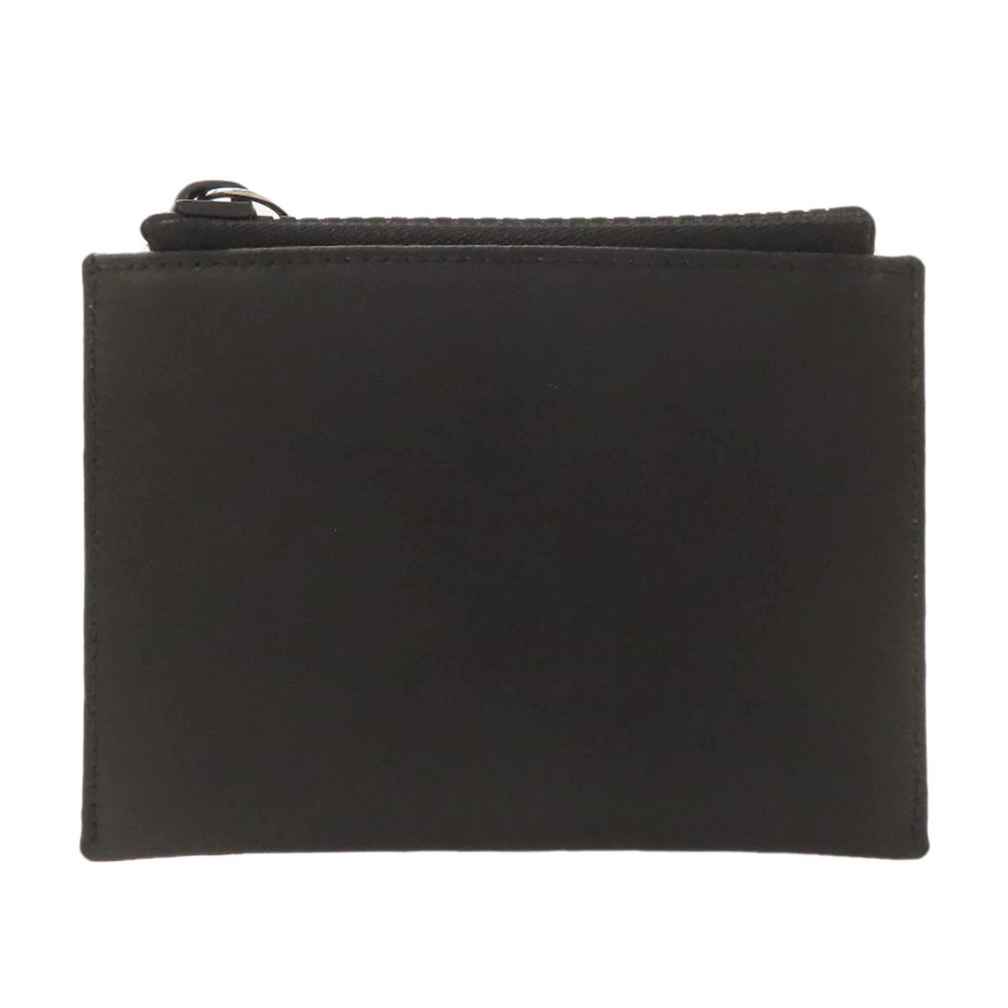 Gucci Black Leather Pouch (Pre-Owned)