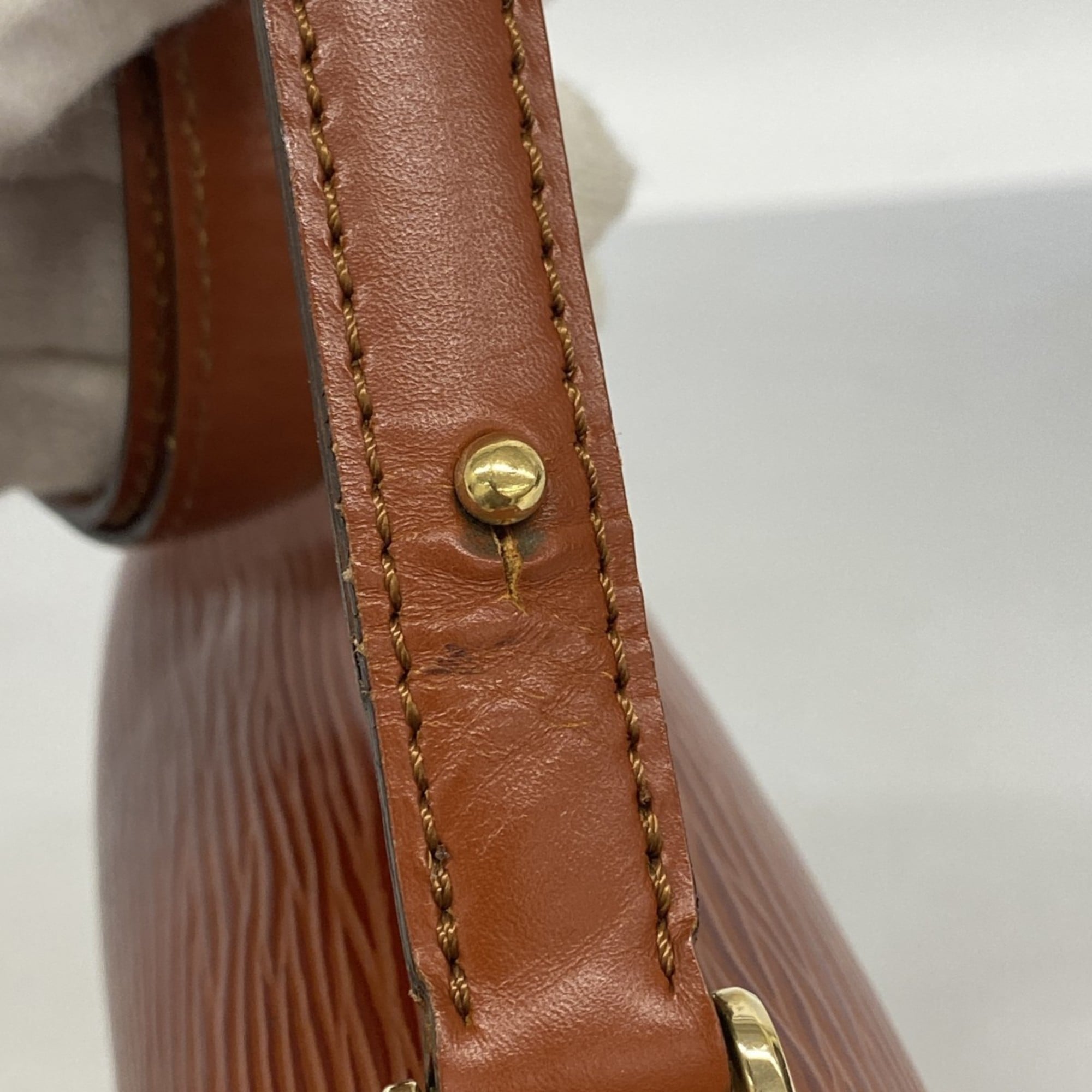 Louis Vuitton Kenyan Brown Shoulder Bag (Pre-Owned)
