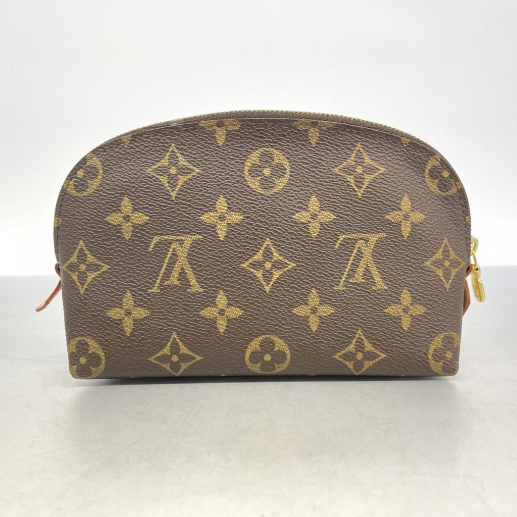 Louis Vuitton Brown Pouch (Pre-Owned)