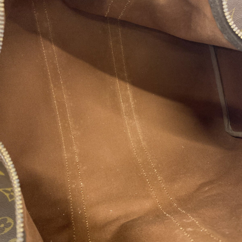 Louis Vuitton Brown Boston Bag (Pre-Owned)