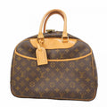 Louis Vuitton Brown Handbag (Pre-Owned)