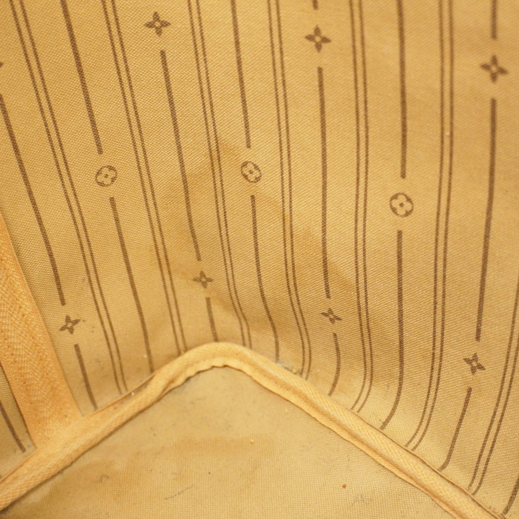 Louis Vuitton Brown Tote Bag (Pre-Owned)
