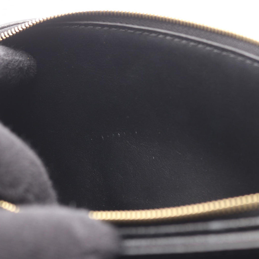 Louis Vuitton Black Noir Monogram Empreinte Shoulder Bag (Pre-Owned)