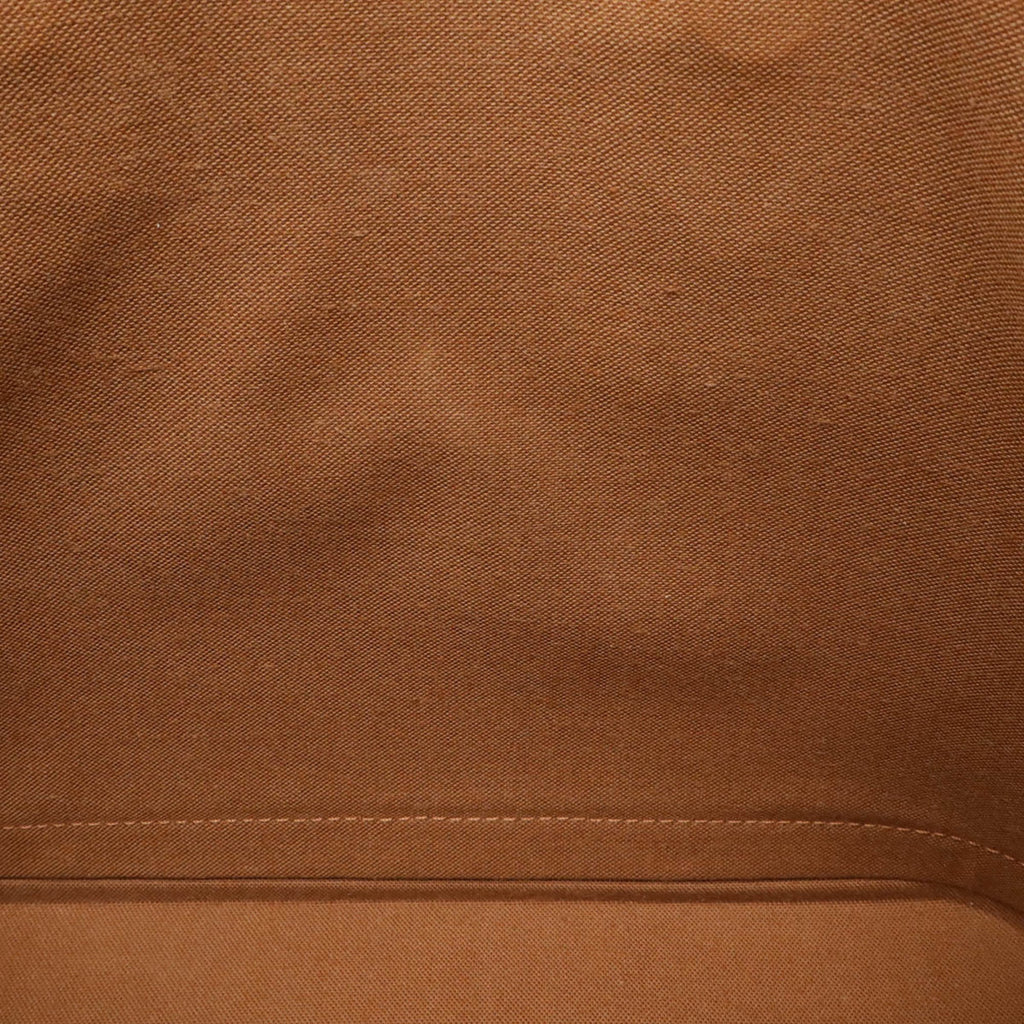 Louis Vuitton Brown Monogram Handbag (Pre-Owned)