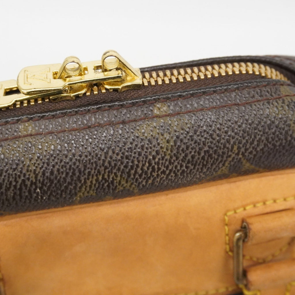 Louis Vuitton Brown Handbag (Pre-Owned)