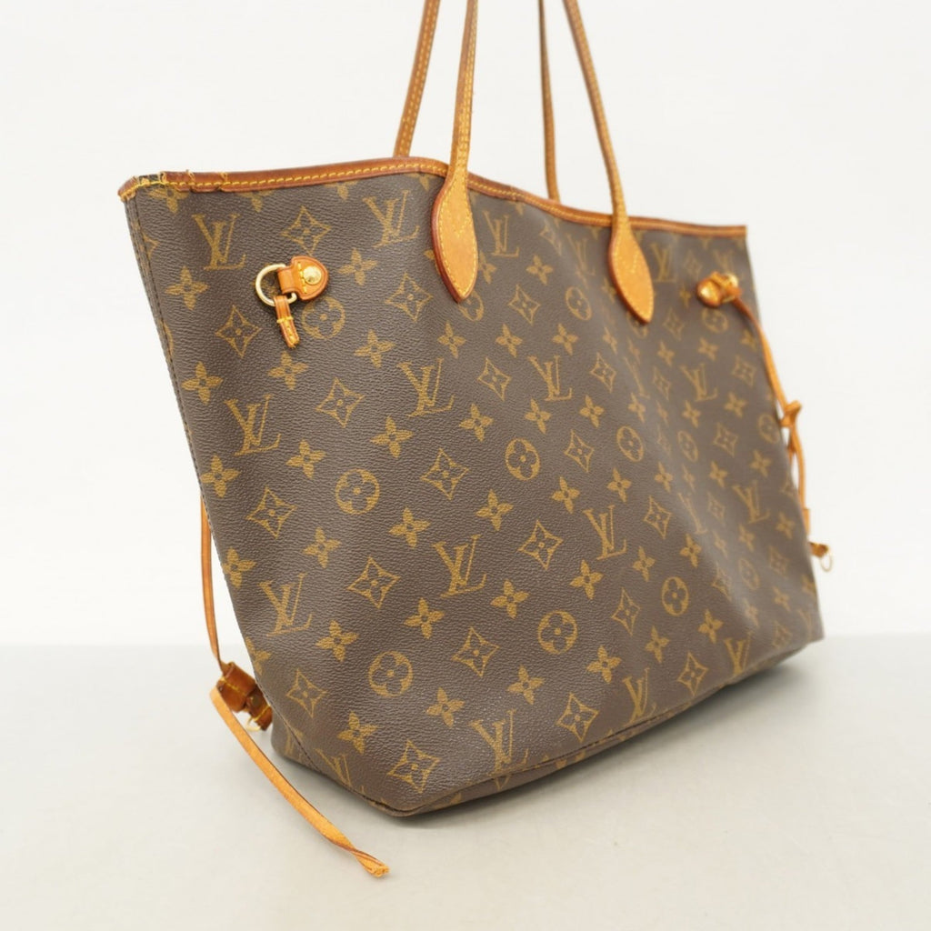 Louis Vuitton Brown Tote Bag (Pre-Owned)