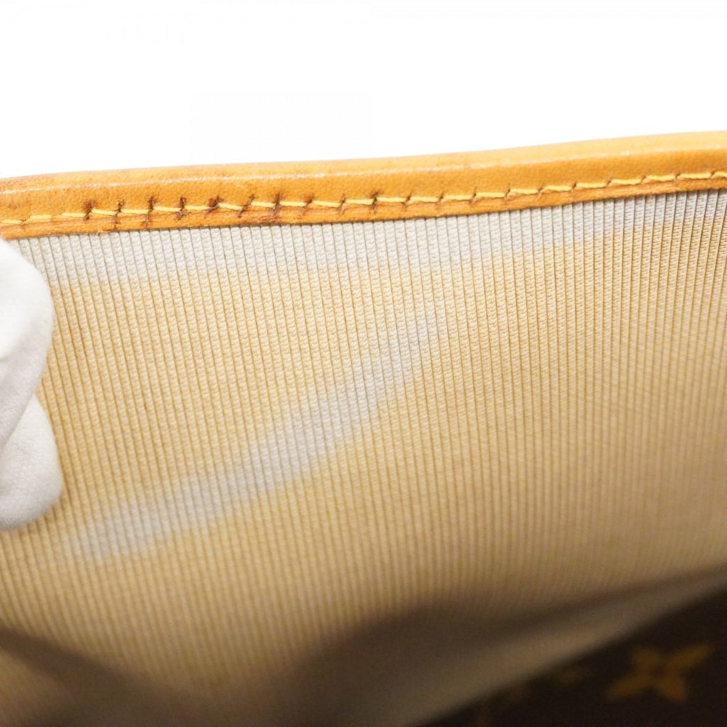 Louis Vuitton Brown Handbag (Pre-Owned)